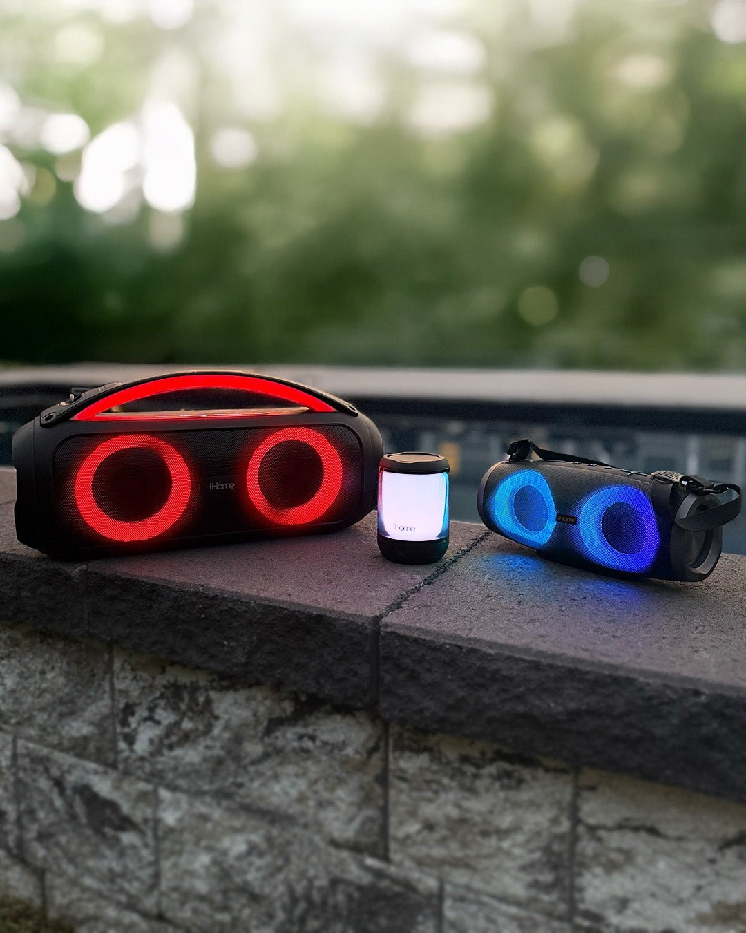 Save 20% On Outdoor Speakers For An Epic Summer Soundtrack - ihomedotcom