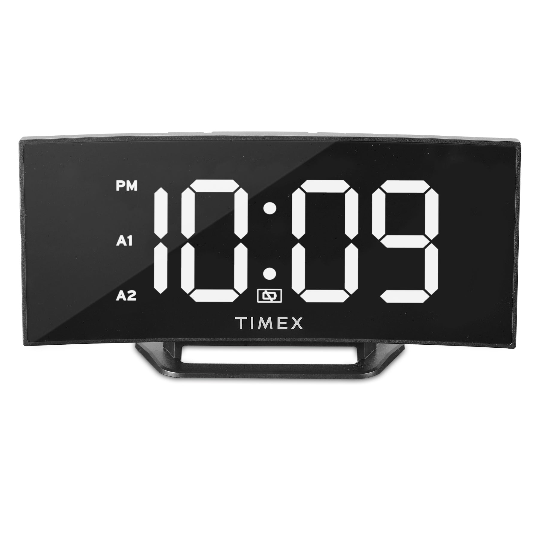 Timex Alarm Clock with Large Display and Battery Backup (T334)
