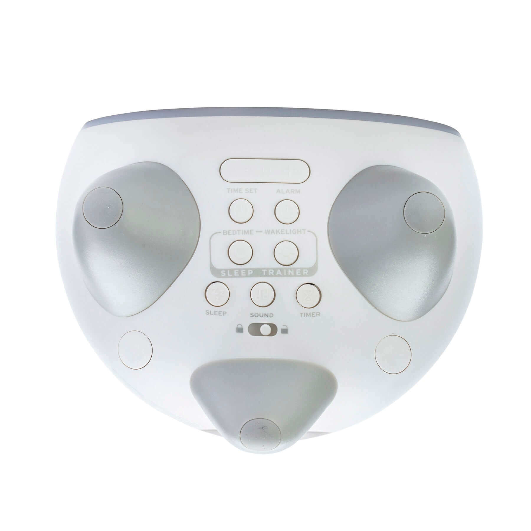 Timex Sleep Training Alarm Clock with Night Light and Sound Machine (TK321) - ihomedotcom
