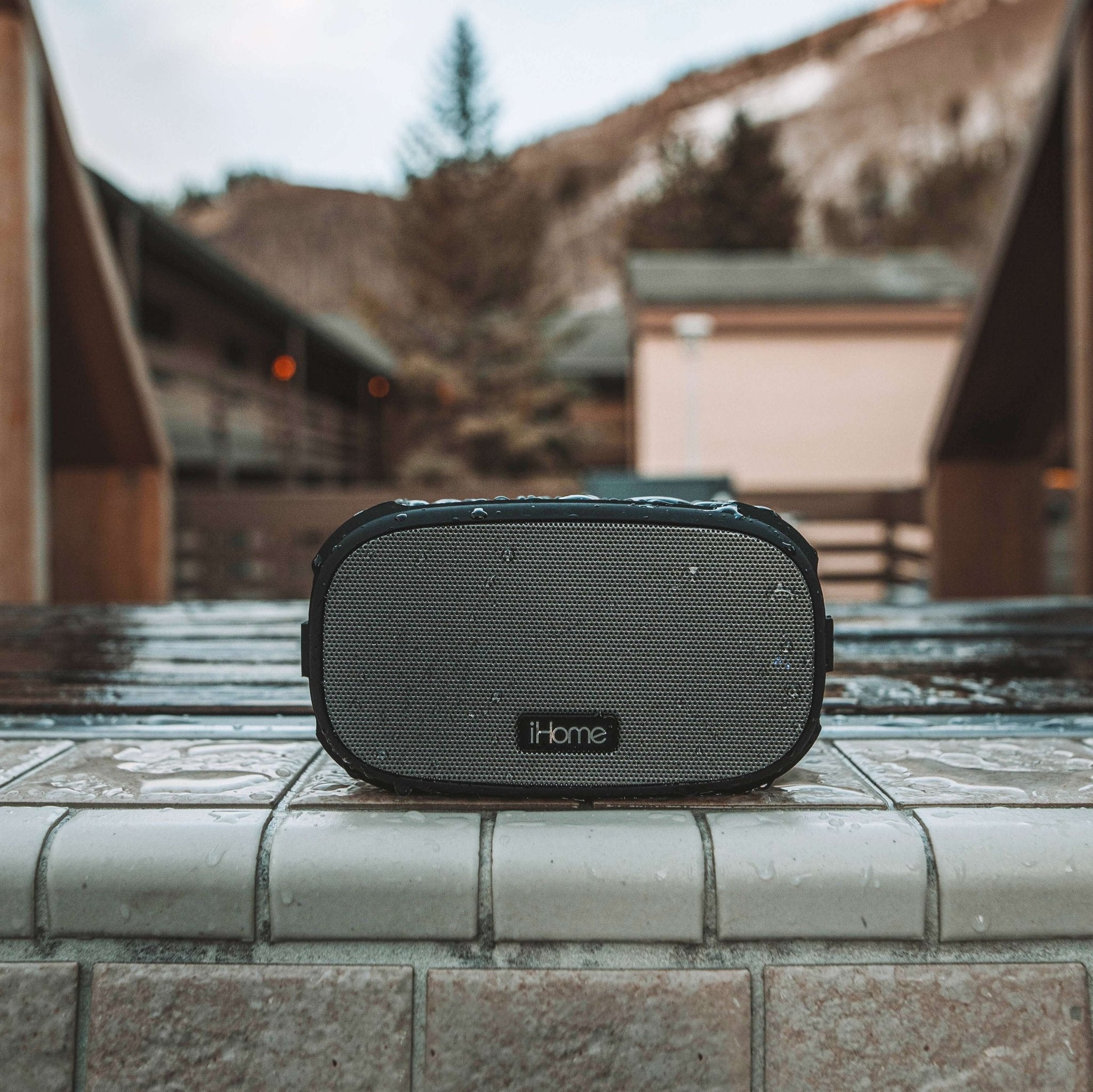 Bluetooth Speakers - ihomedotcom