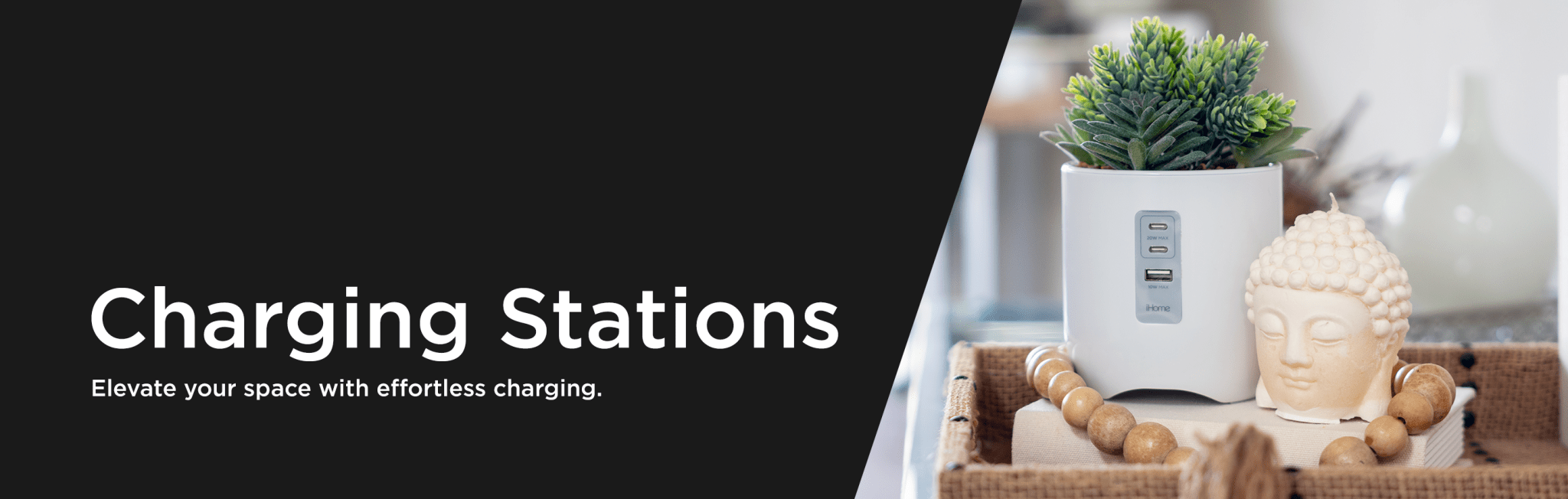 Charging Stations - ihomedotcom
