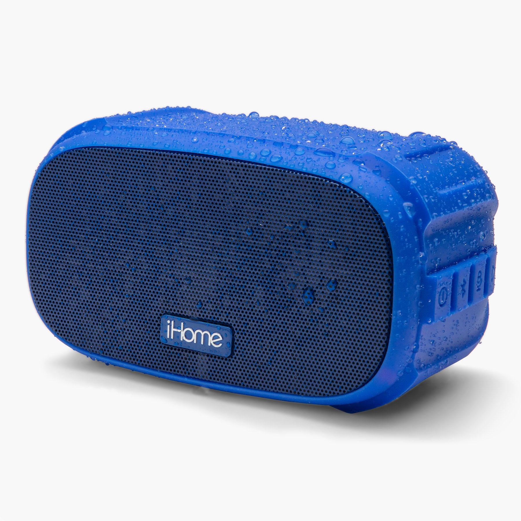 Bluetooth Speaker with 18 Hour Battery, Portable and Rechargeable (iBT300L - Blue)