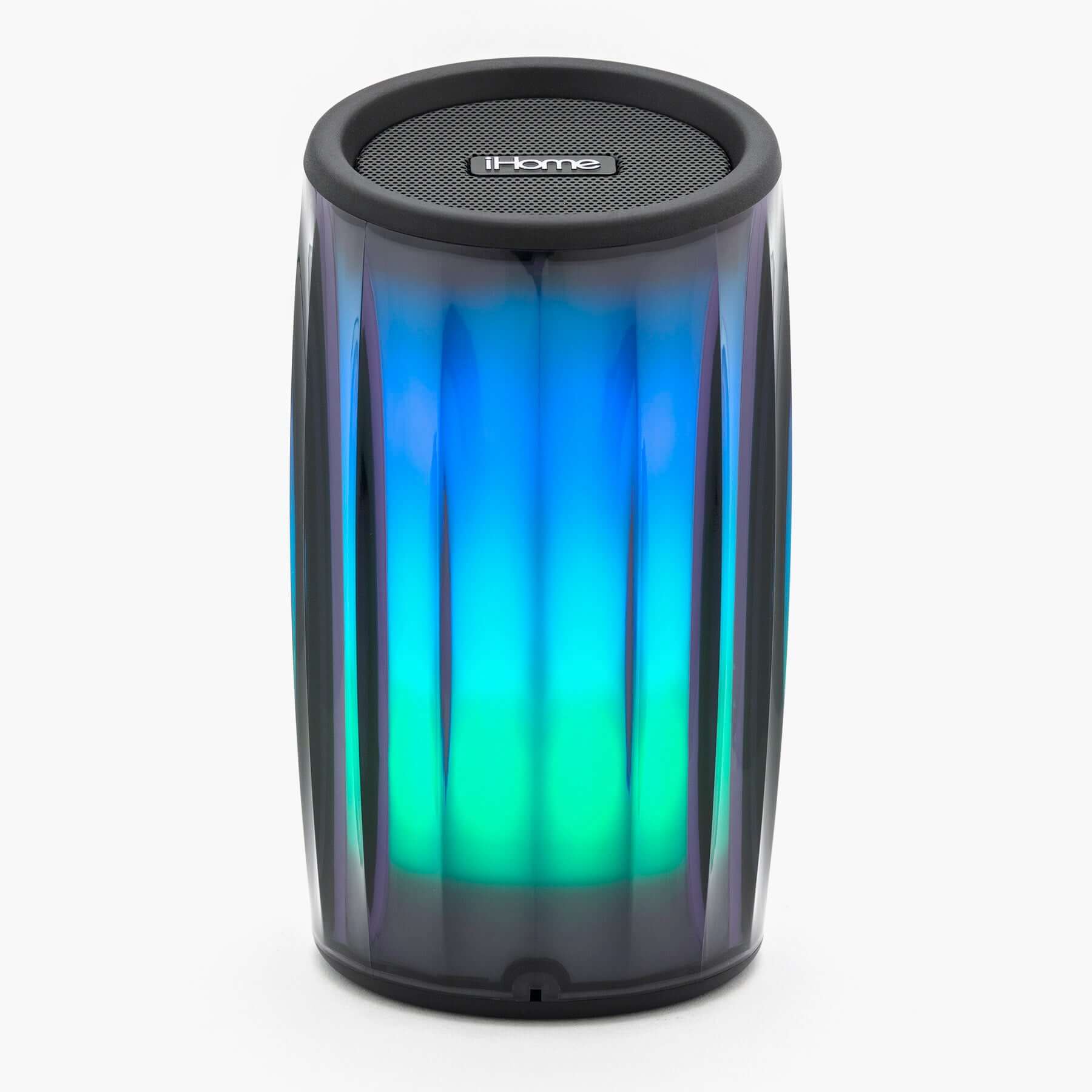 Ihome bluetooth color changing rechargeable hot sale wireless speaker