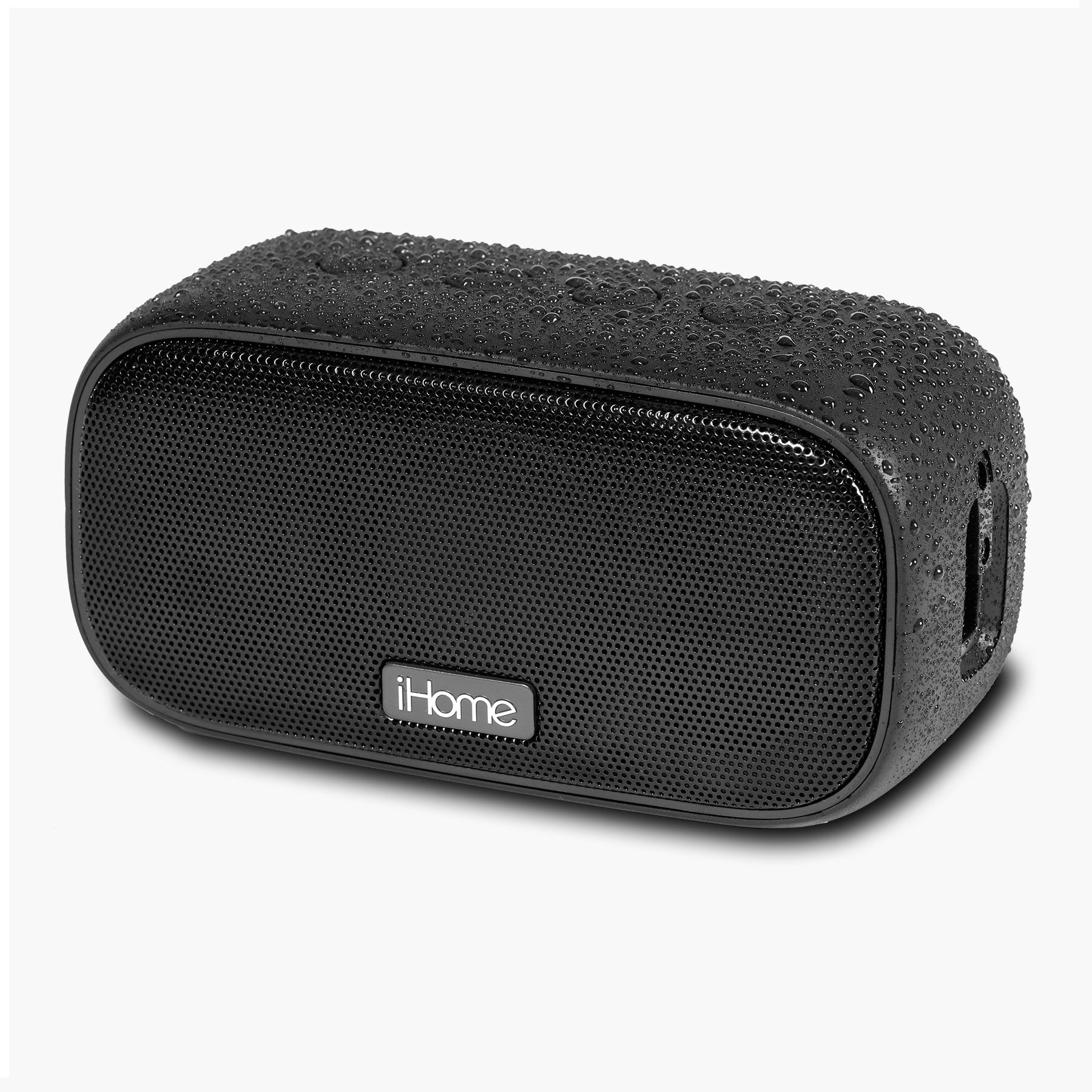 Bluetooth Speaker with 18 Hour Battery, Portable and Rechargeable (iBT300B)