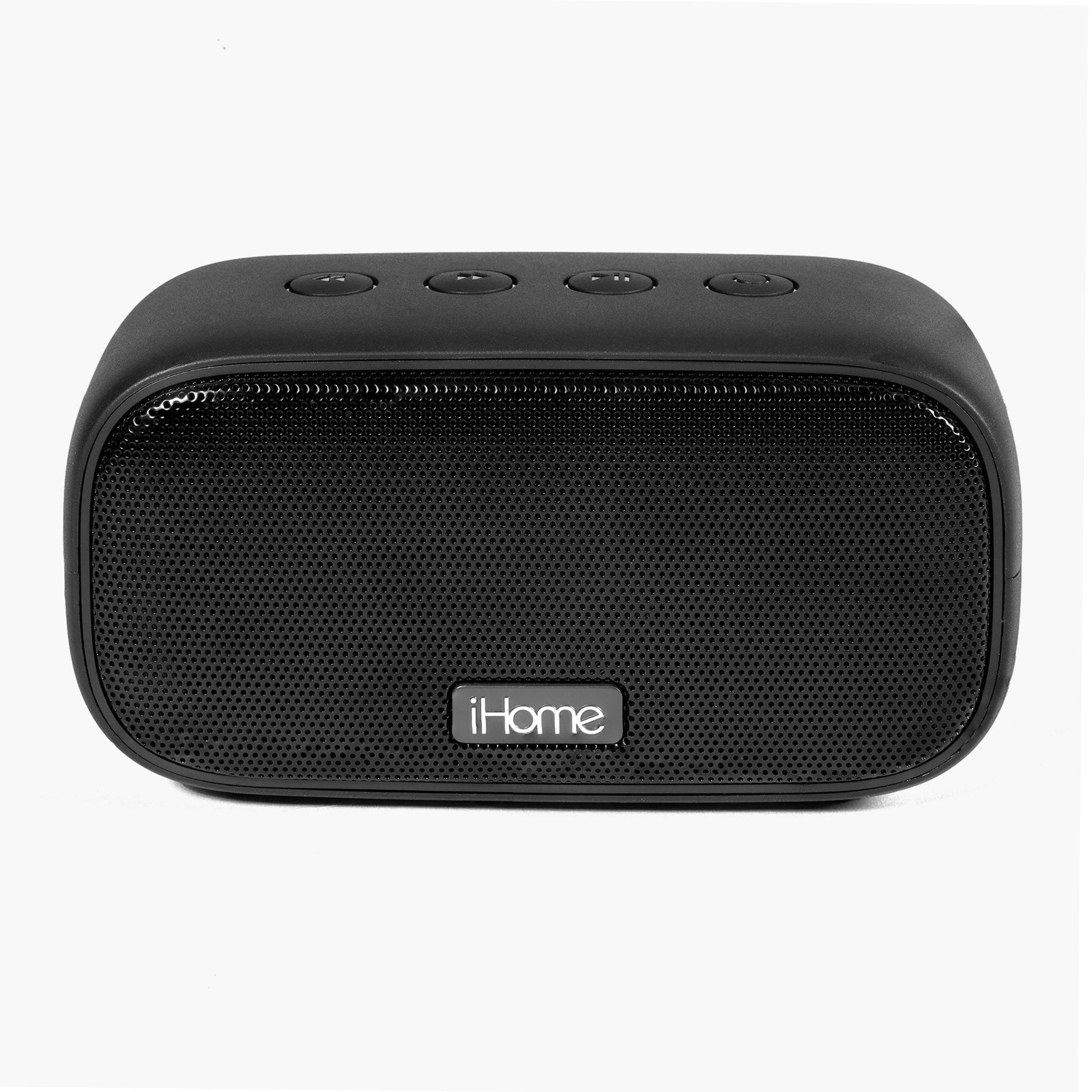 Bluetooth Speaker with 18 Hour Battery, Portable and Rechargeable (iBT300B)