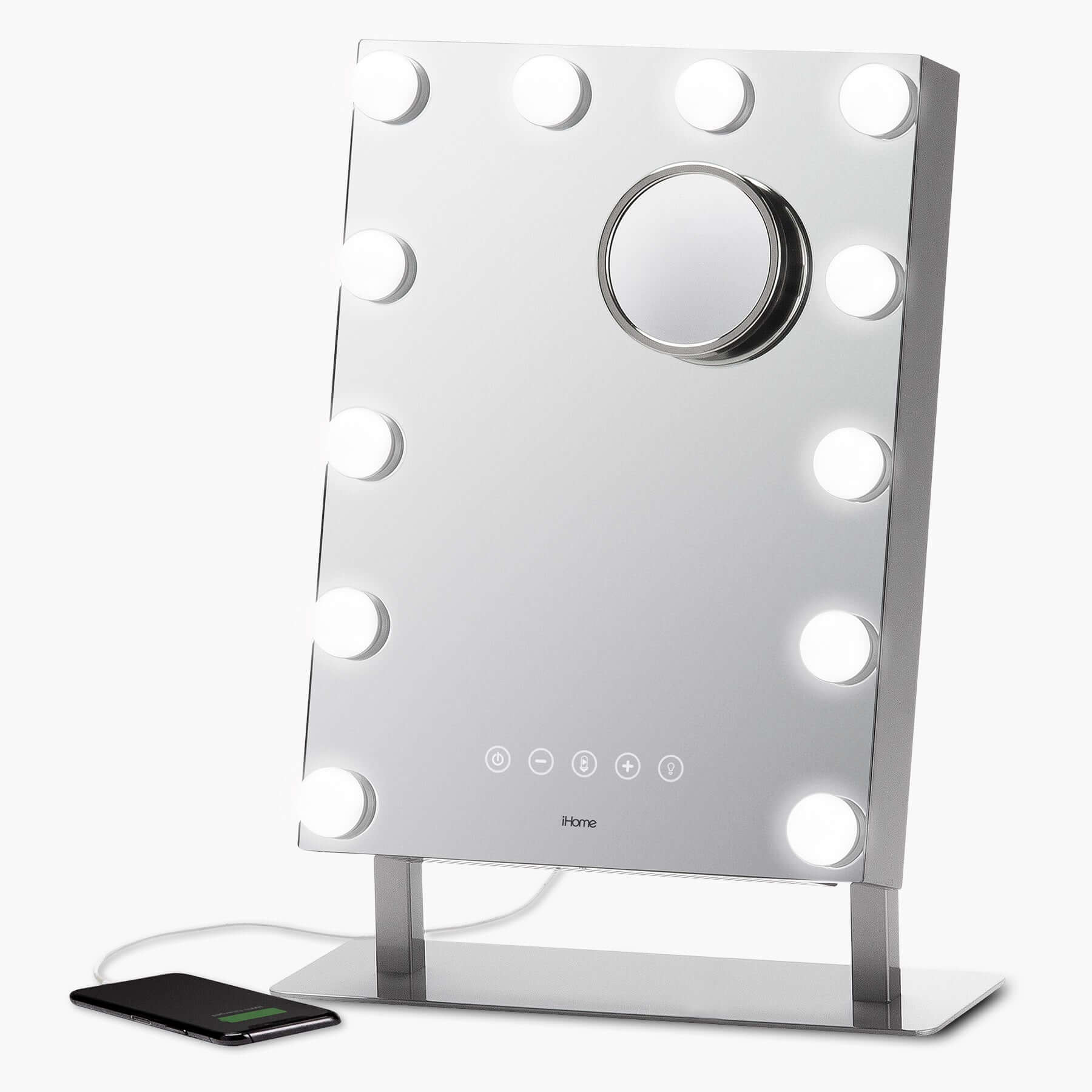 Ihome a hot sale beautiful mirror