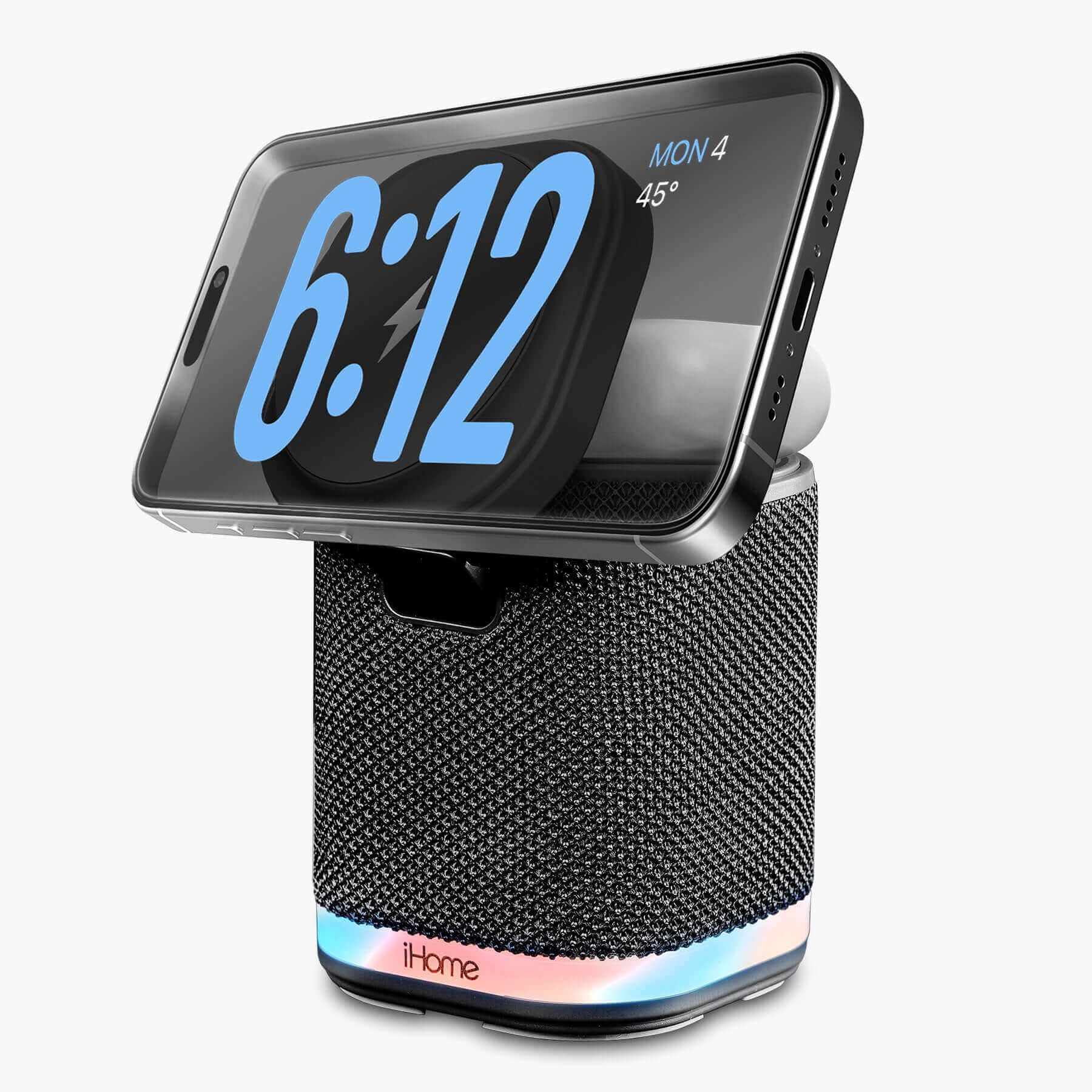 Ihome fashion bluetooth speaker