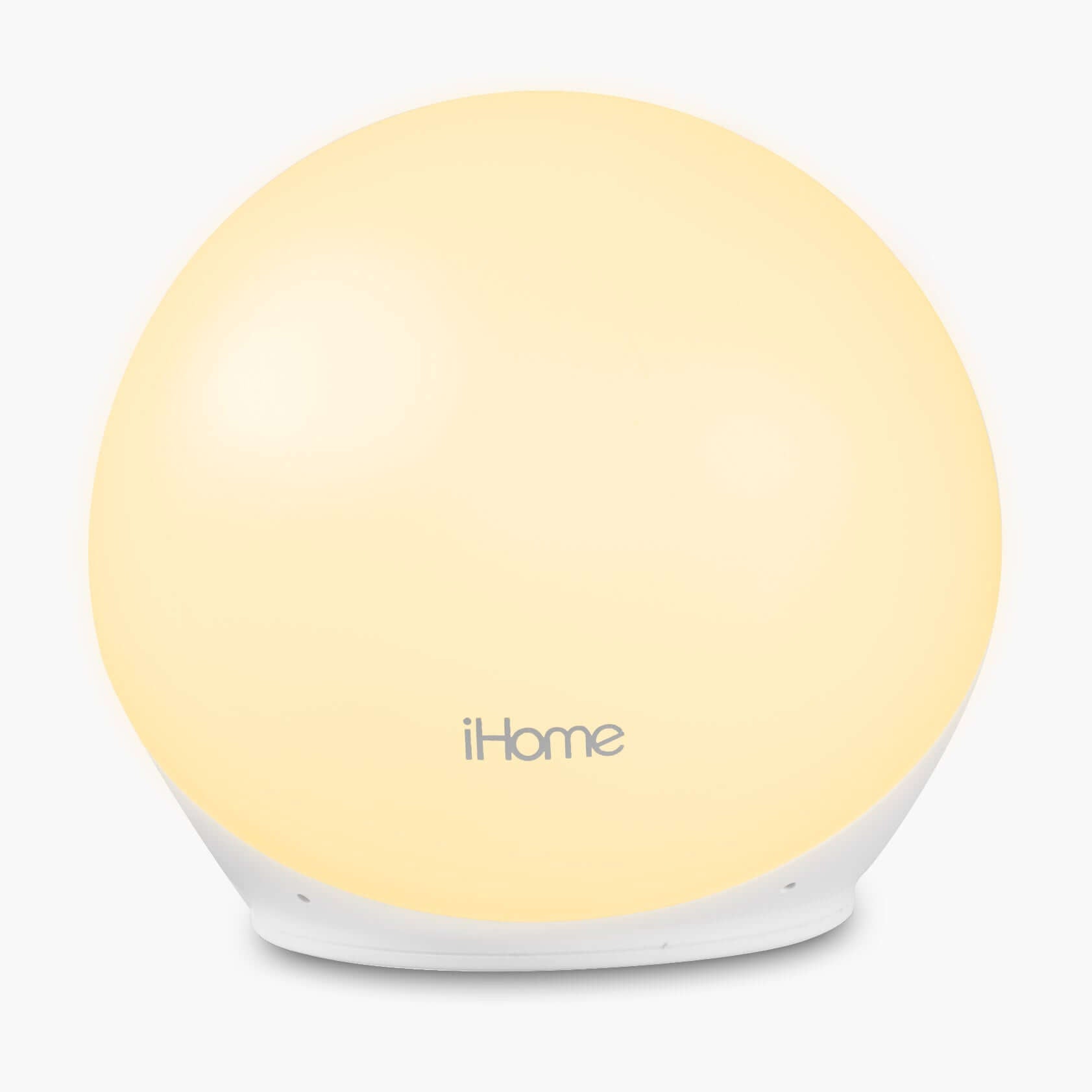 Baby Sound Machine with Night Light and Cry Sensor (iZBT50) - ihomedotcom