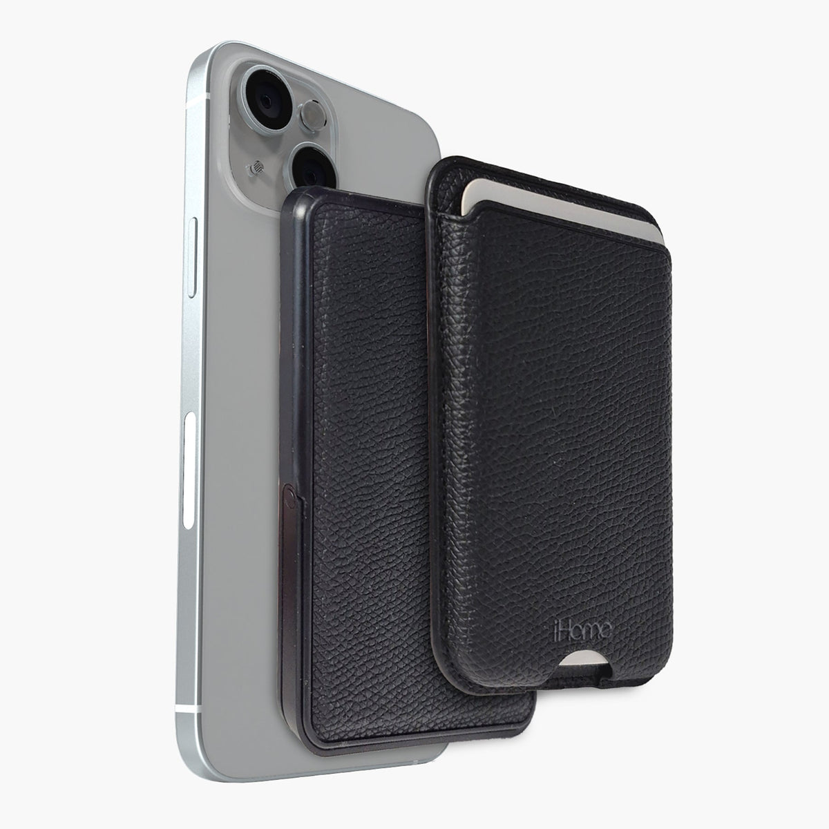 Magnetic Power Bank + Wallet - ihomedotcom