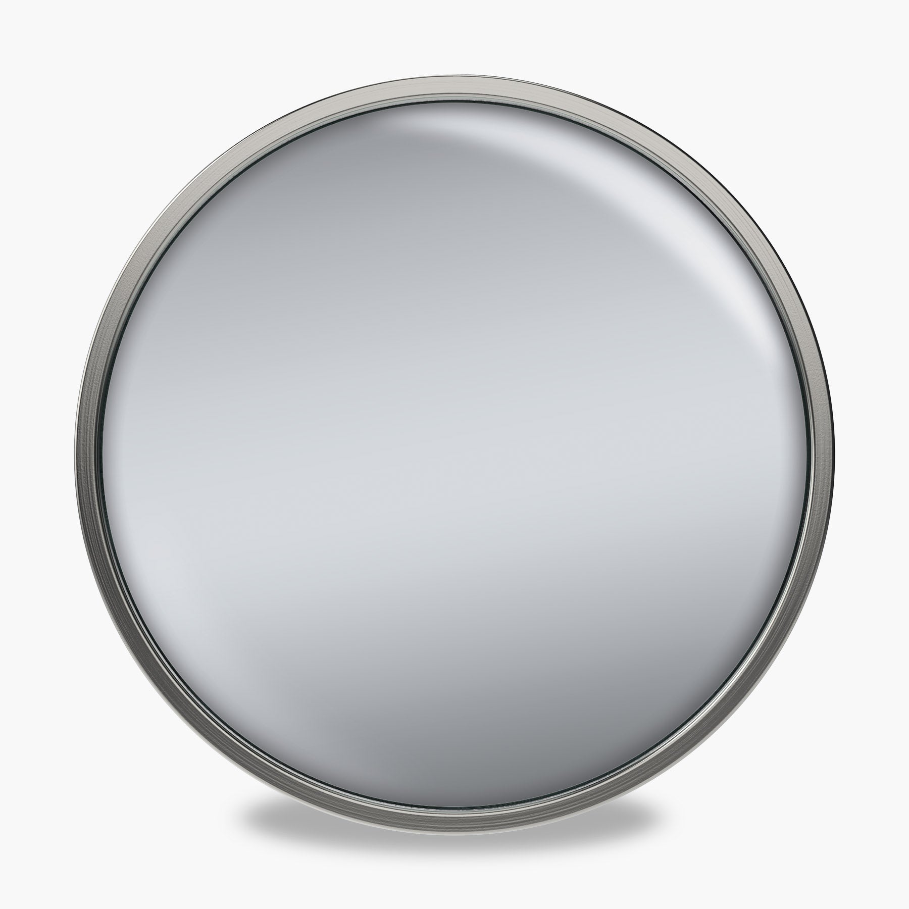 Magnifying Mirror with 10x Magnification, Includes Travel Bag (iCV1) - ihomedotcom