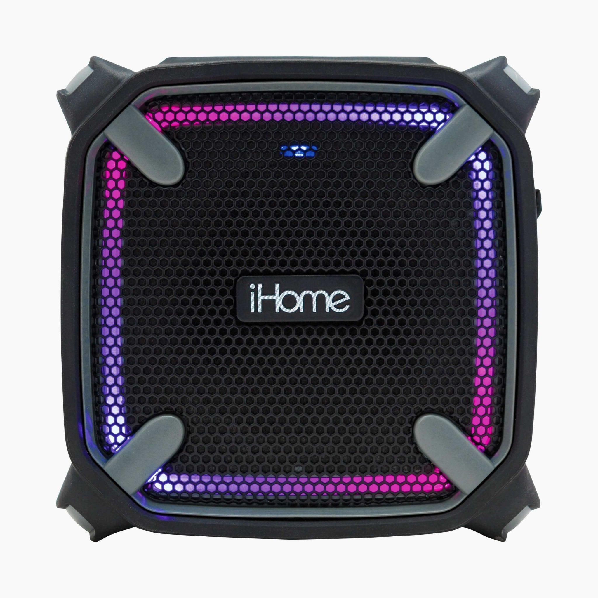 Ihome Speaker Ihome Ibt39 Color Changing Ihome Speaker Pairing