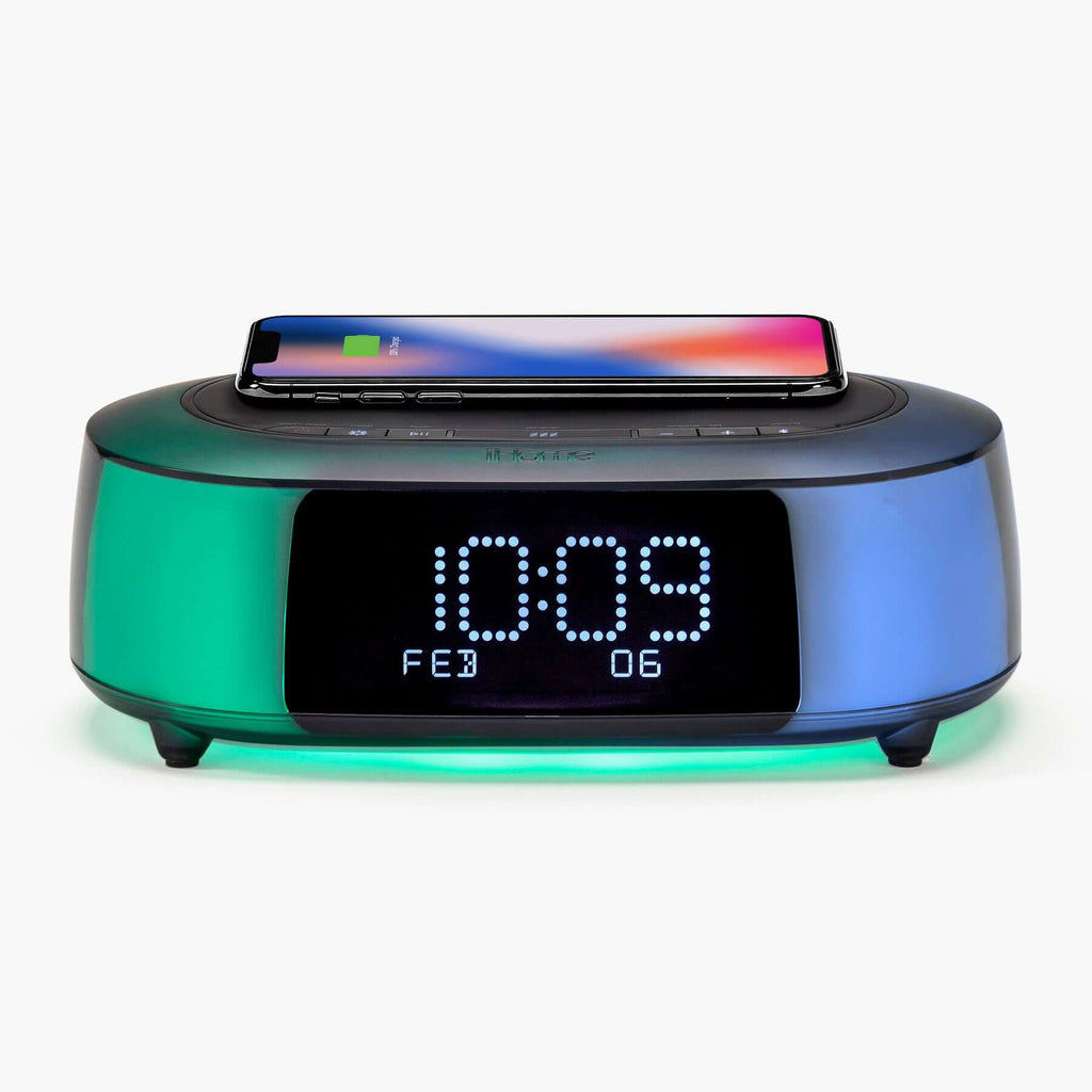 Manual IHome Bluetooth Alarm Clock (CLEARANCE] iHome IAV2V2
