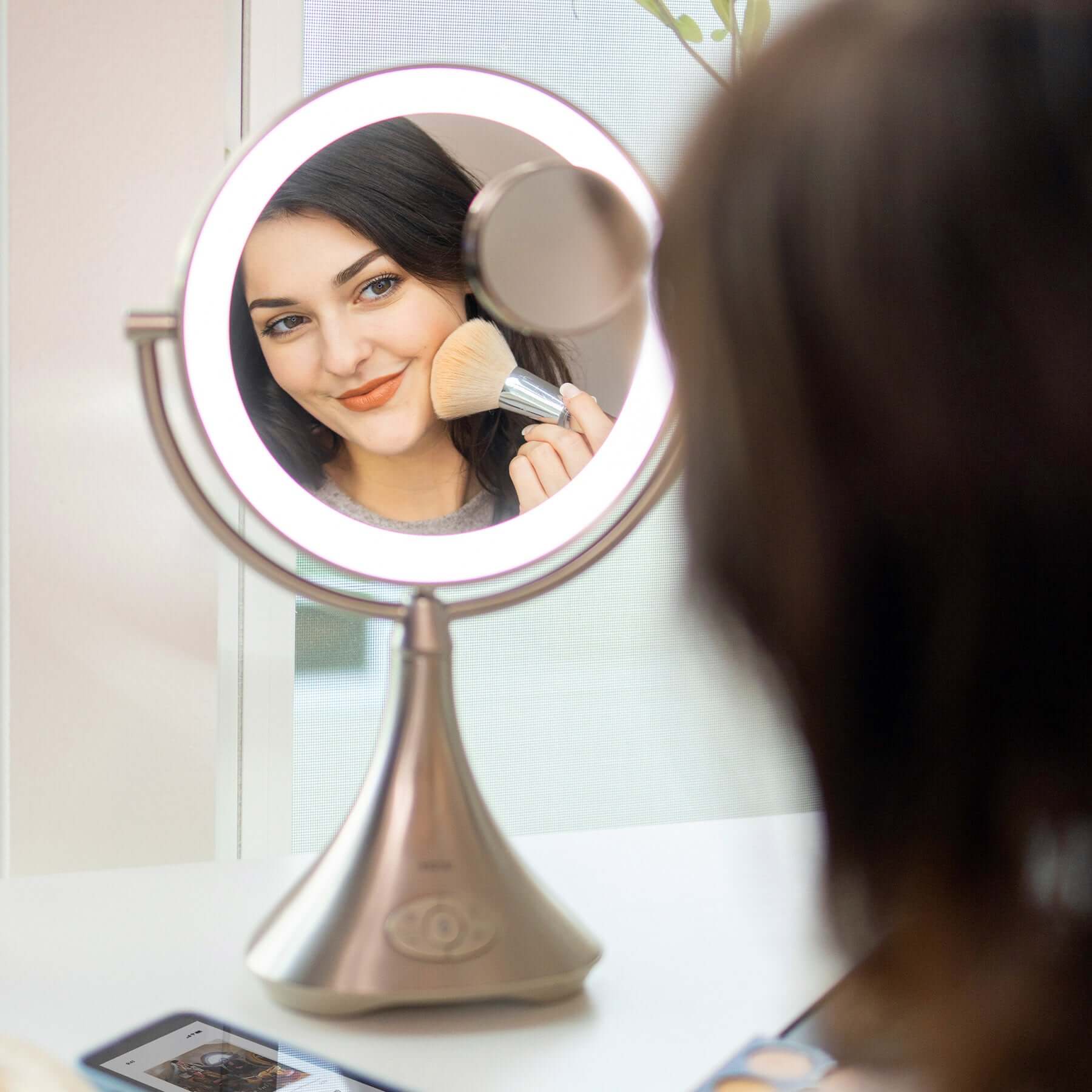 Ihome vanity store speaker lux